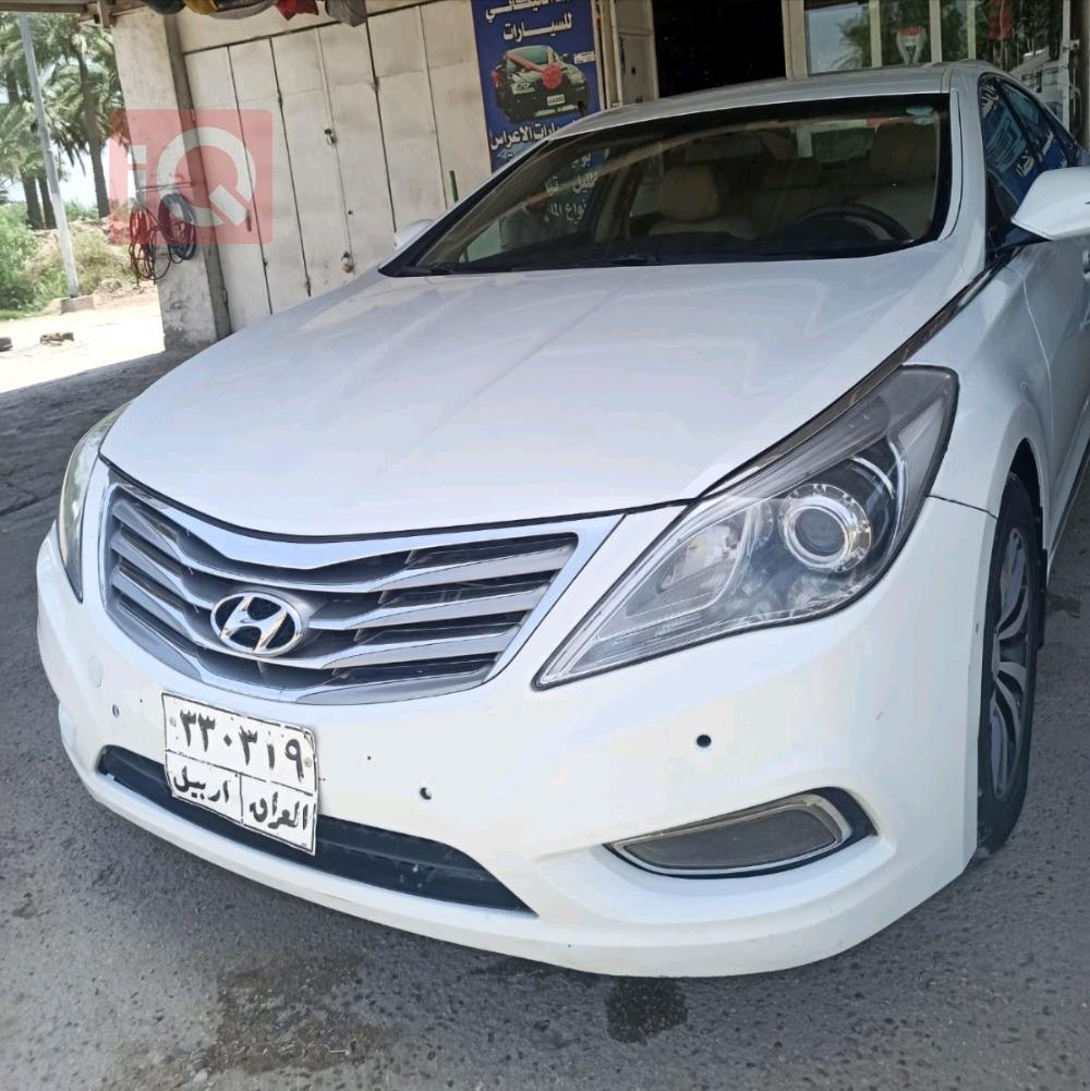 Hyundai Azera